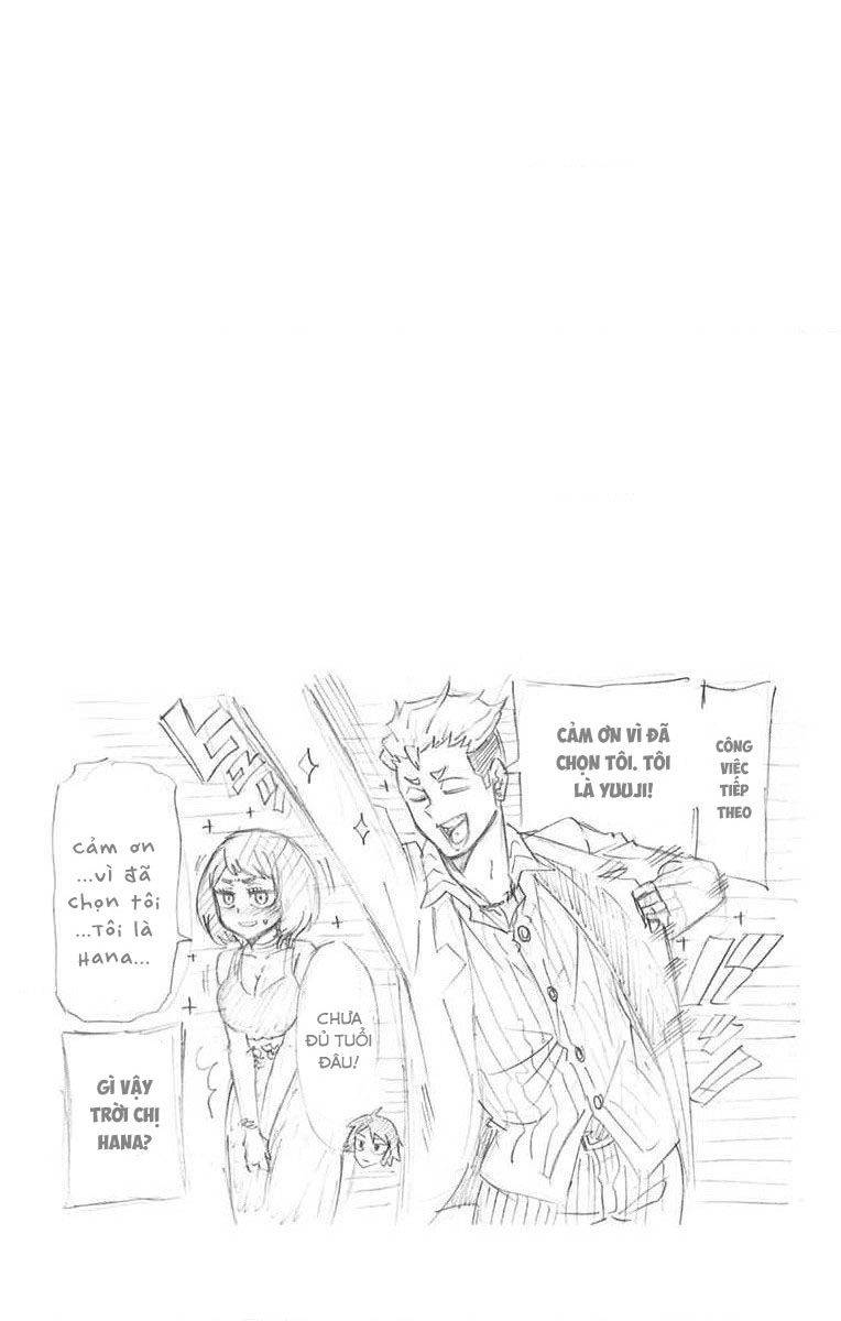 Haikyuu-Bu: Chapter 22