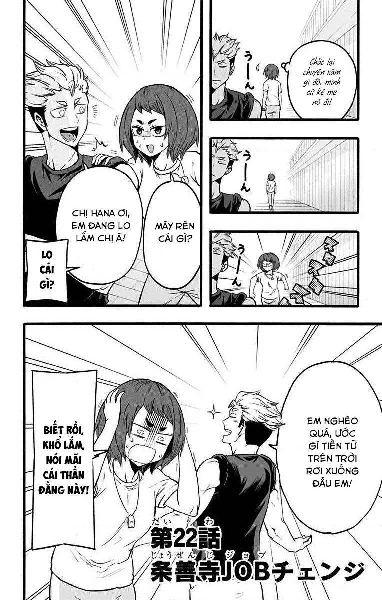 Haikyuu-Bu: Chapter 22