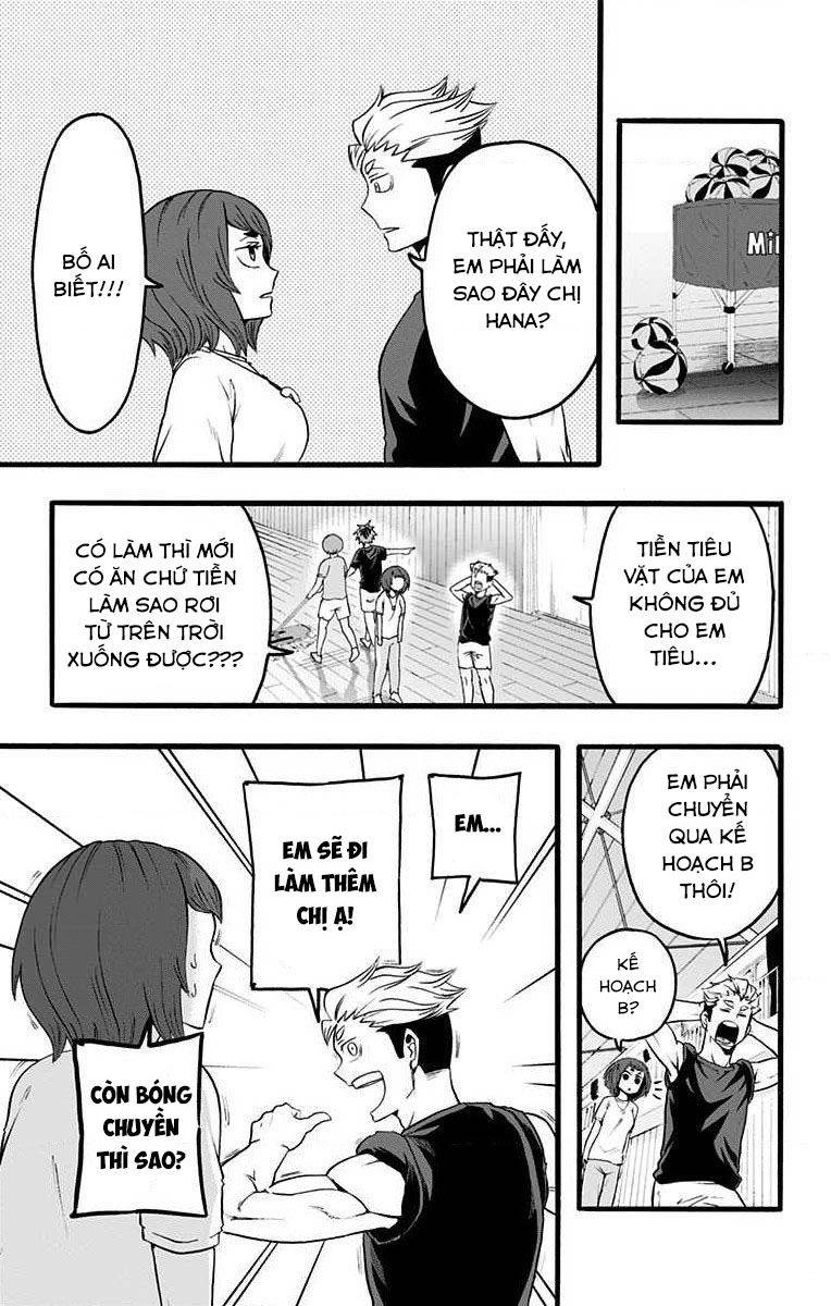 Haikyuu-Bu: Chapter 22