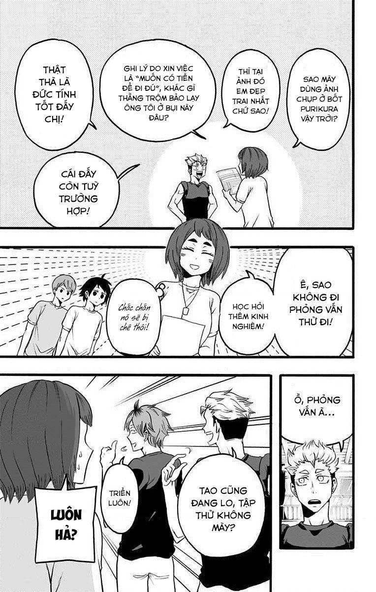 Haikyuu-Bu: Chapter 22