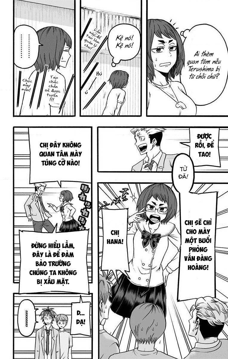 Haikyuu-Bu: Chapter 22