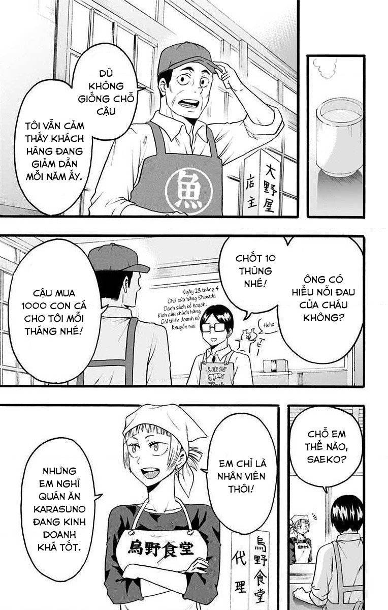 Haikyuu-Bu: Chapter 23