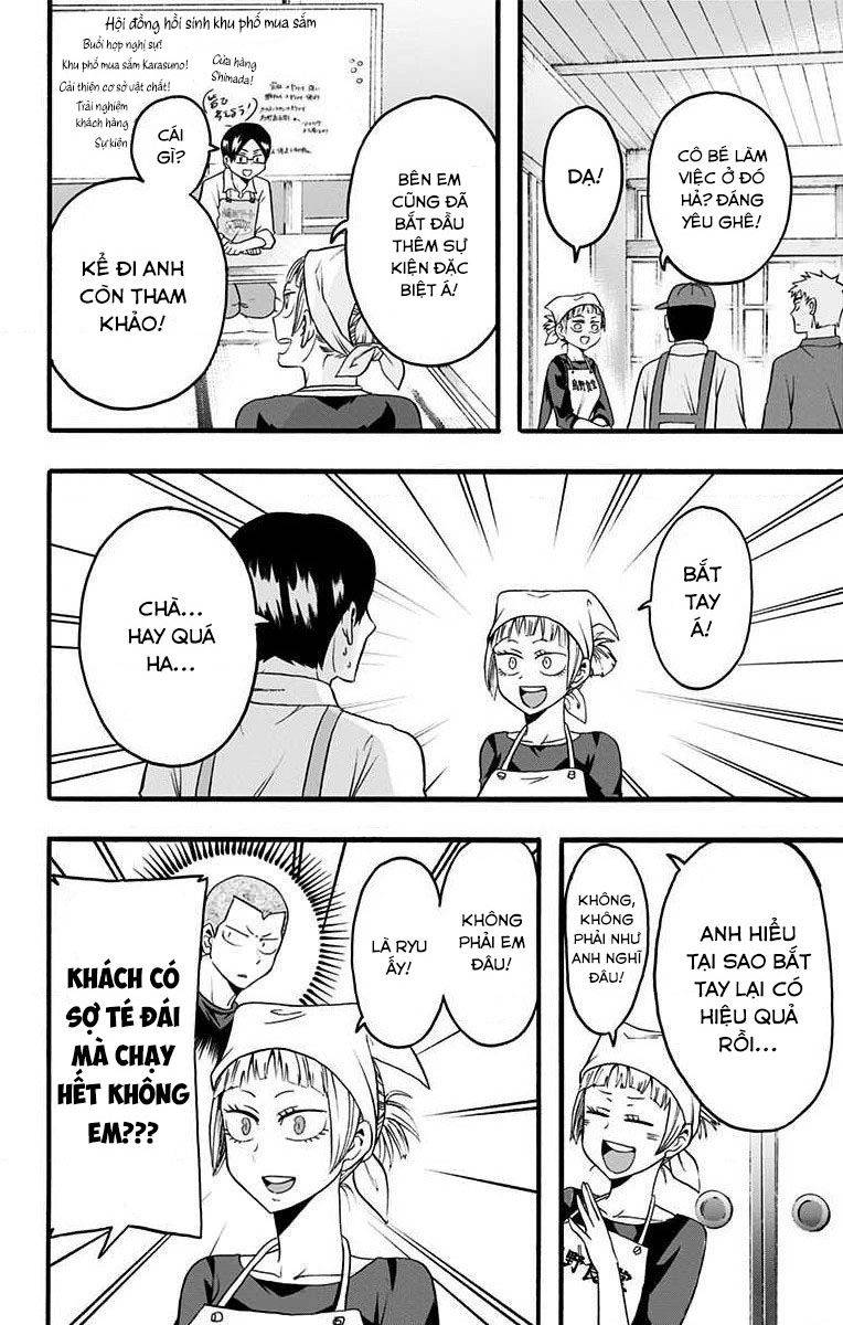 Haikyuu-Bu: Chapter 23