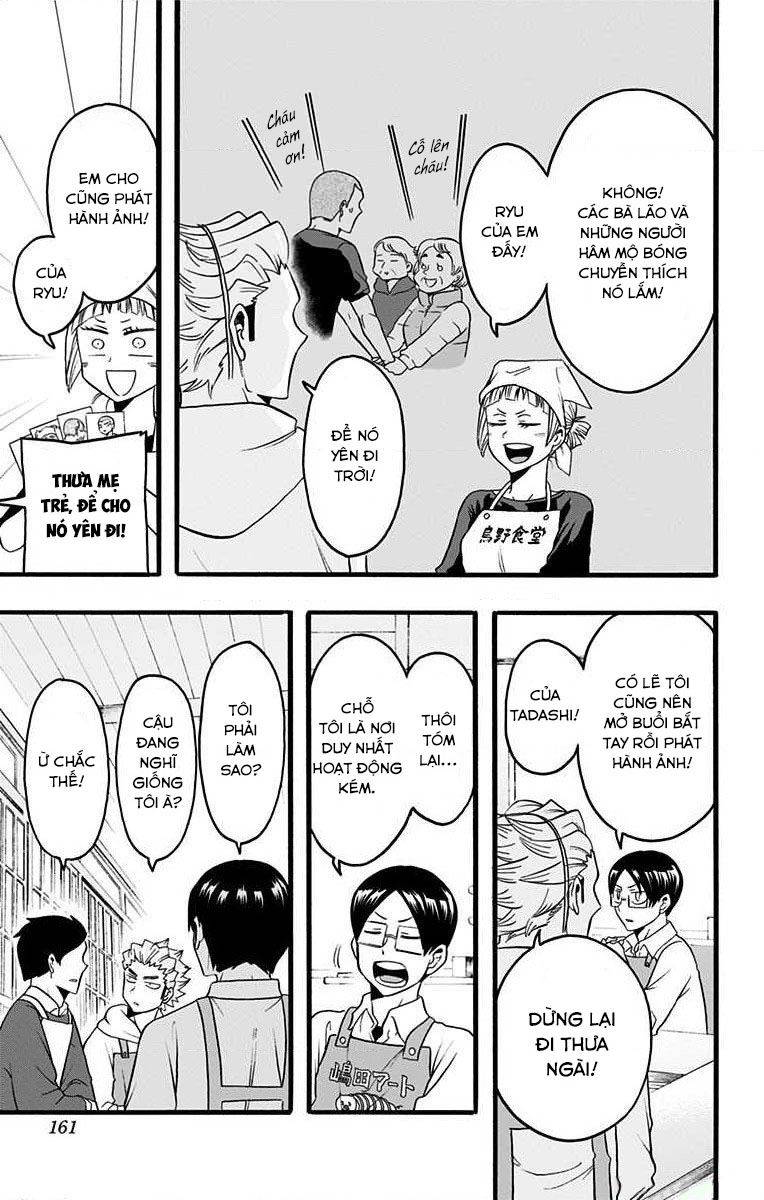 Haikyuu-Bu: Chapter 23