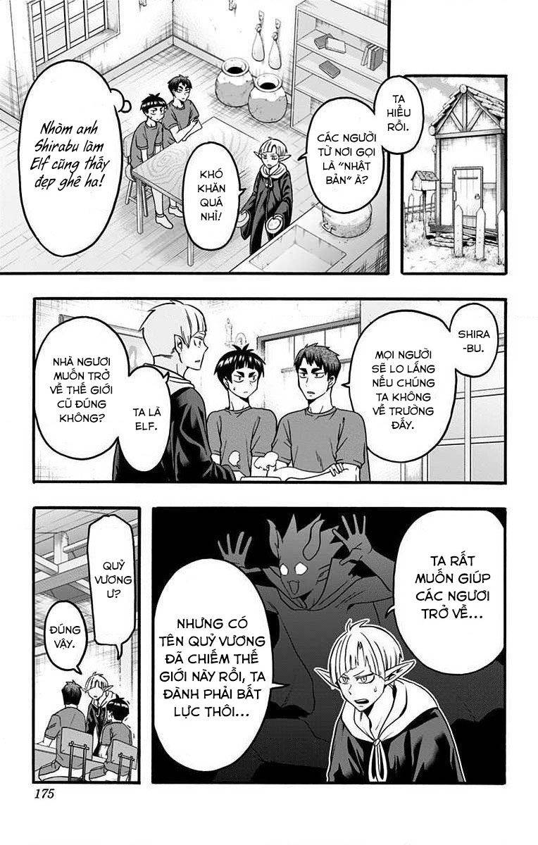 Haikyuu-Bu: Chapter 24