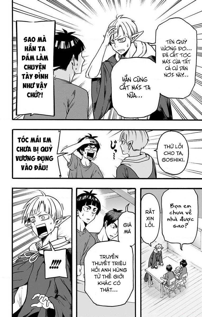 Haikyuu-Bu: Chapter 24