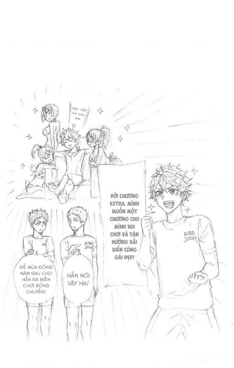 Haikyuu-Bu: Chapter 24.5
