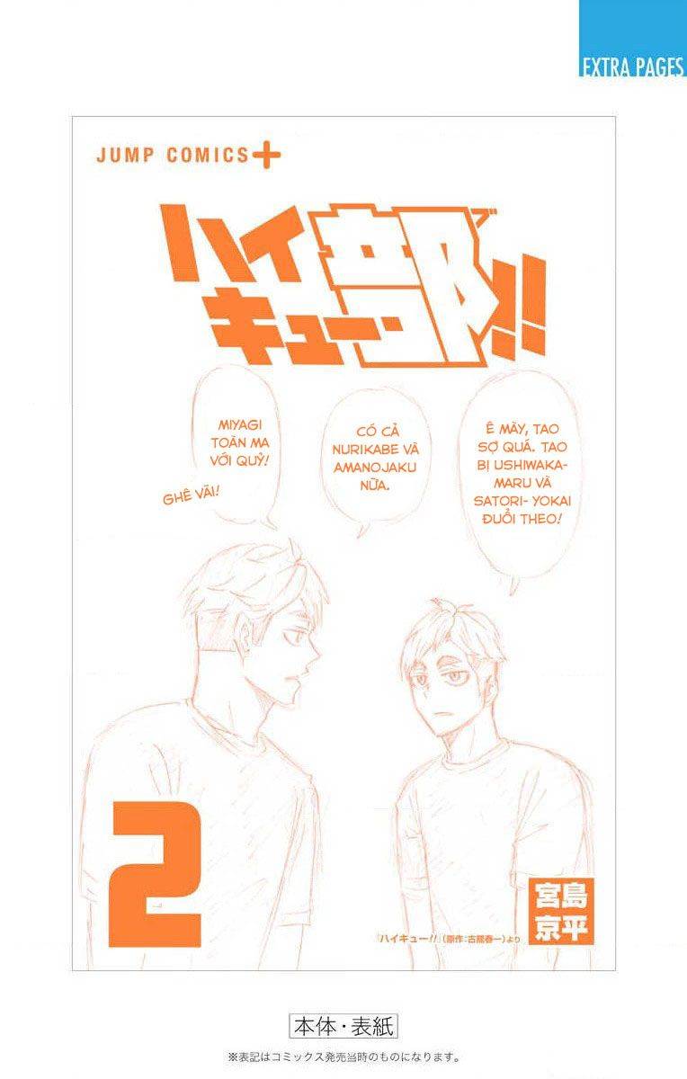 Haikyuu-Bu: Chapter 24.5