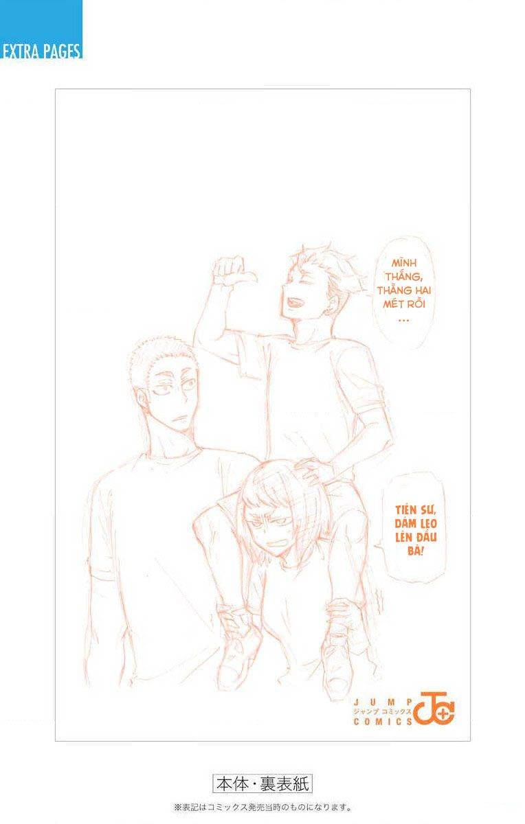 Haikyuu-Bu: Chapter 24.5
