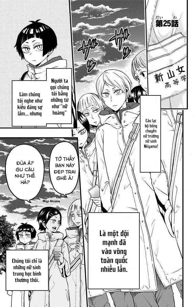 Haikyuu-Bu: Chapter 25