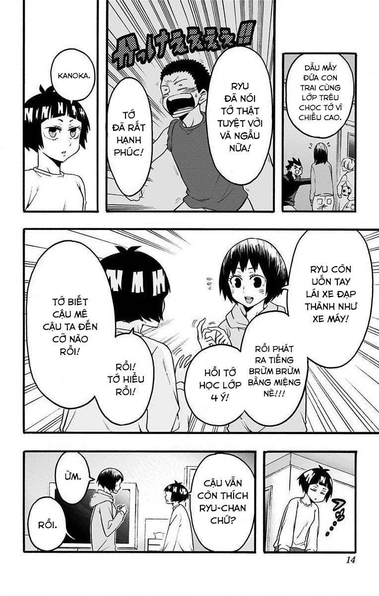 Haikyuu-Bu: Chapter 25