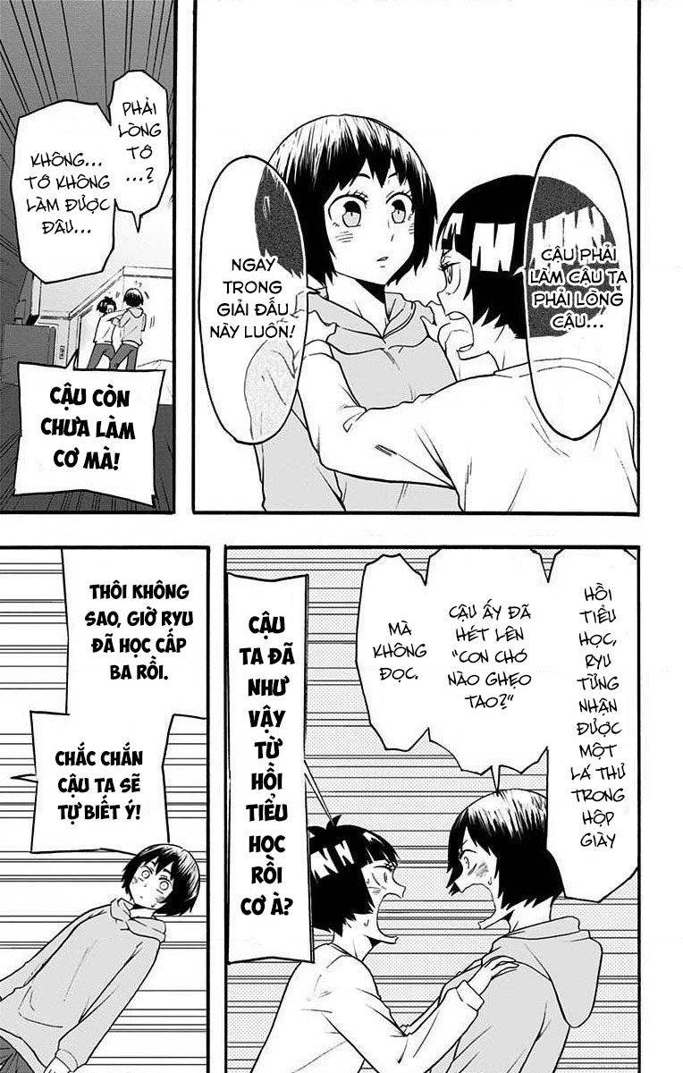 Haikyuu-Bu: Chapter 25
