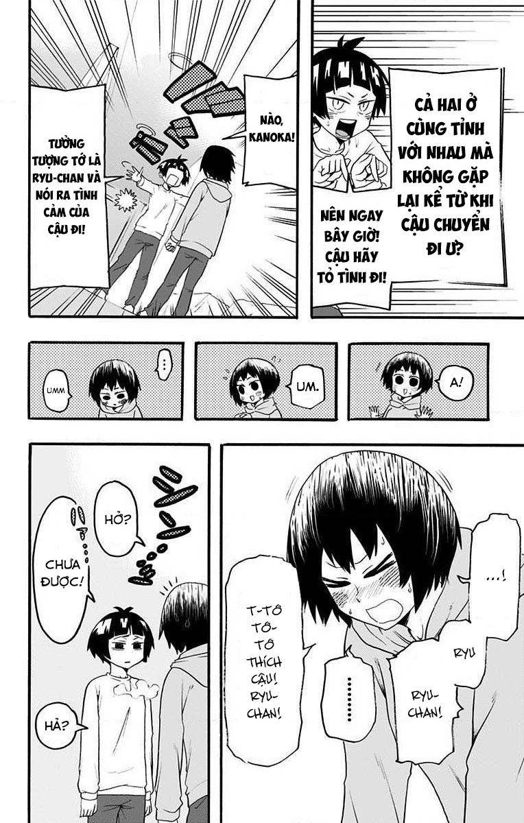 Haikyuu-Bu: Chapter 25