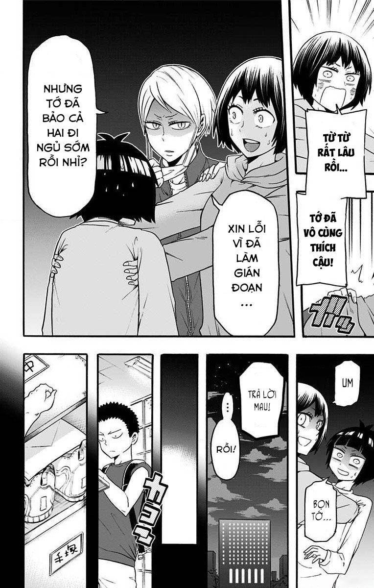 Haikyuu-Bu: Chapter 25