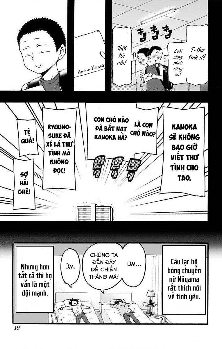 Haikyuu-Bu: Chapter 25