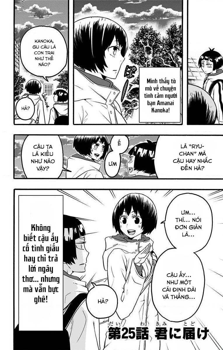 Haikyuu-Bu: Chapter 25