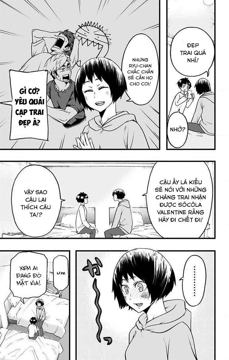 Haikyuu-Bu: Chapter 25