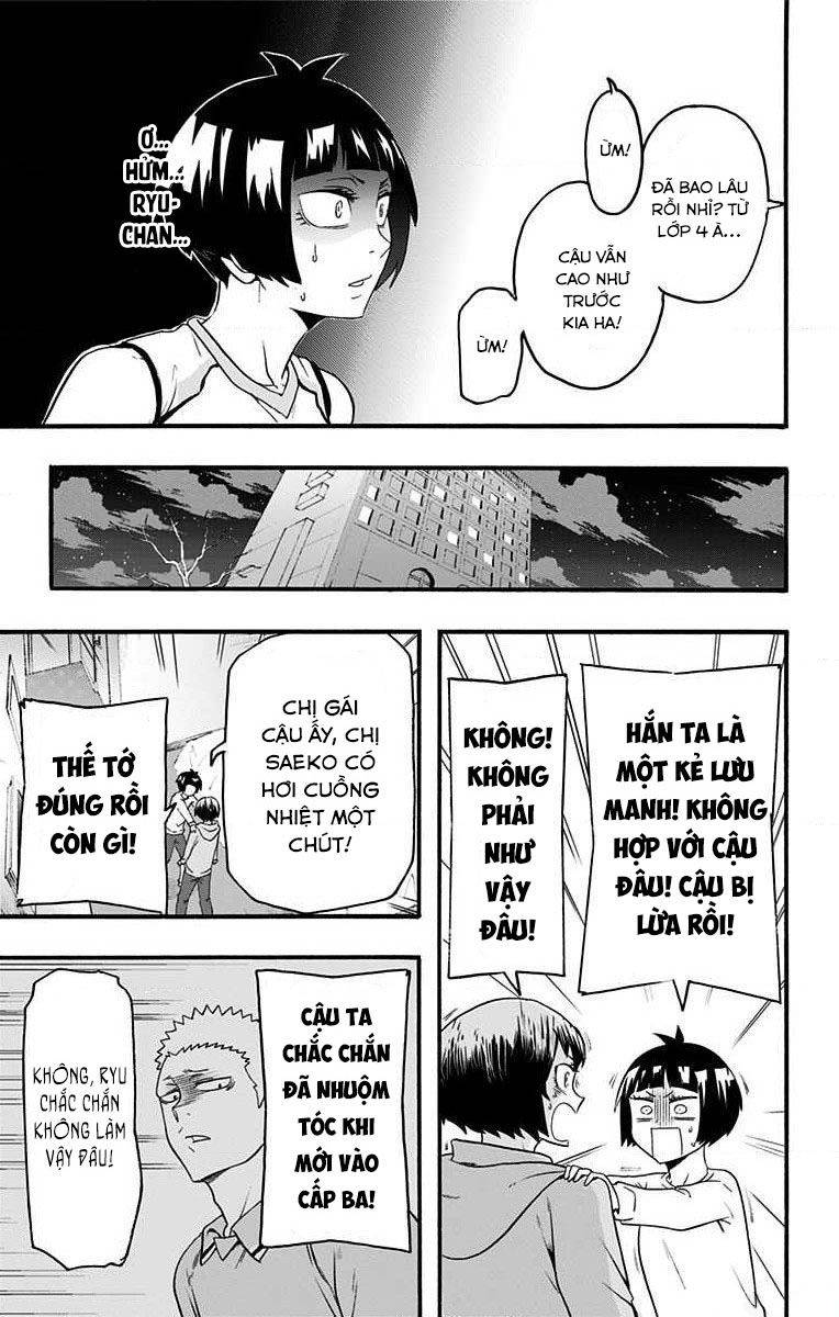 Haikyuu-Bu: Chapter 25