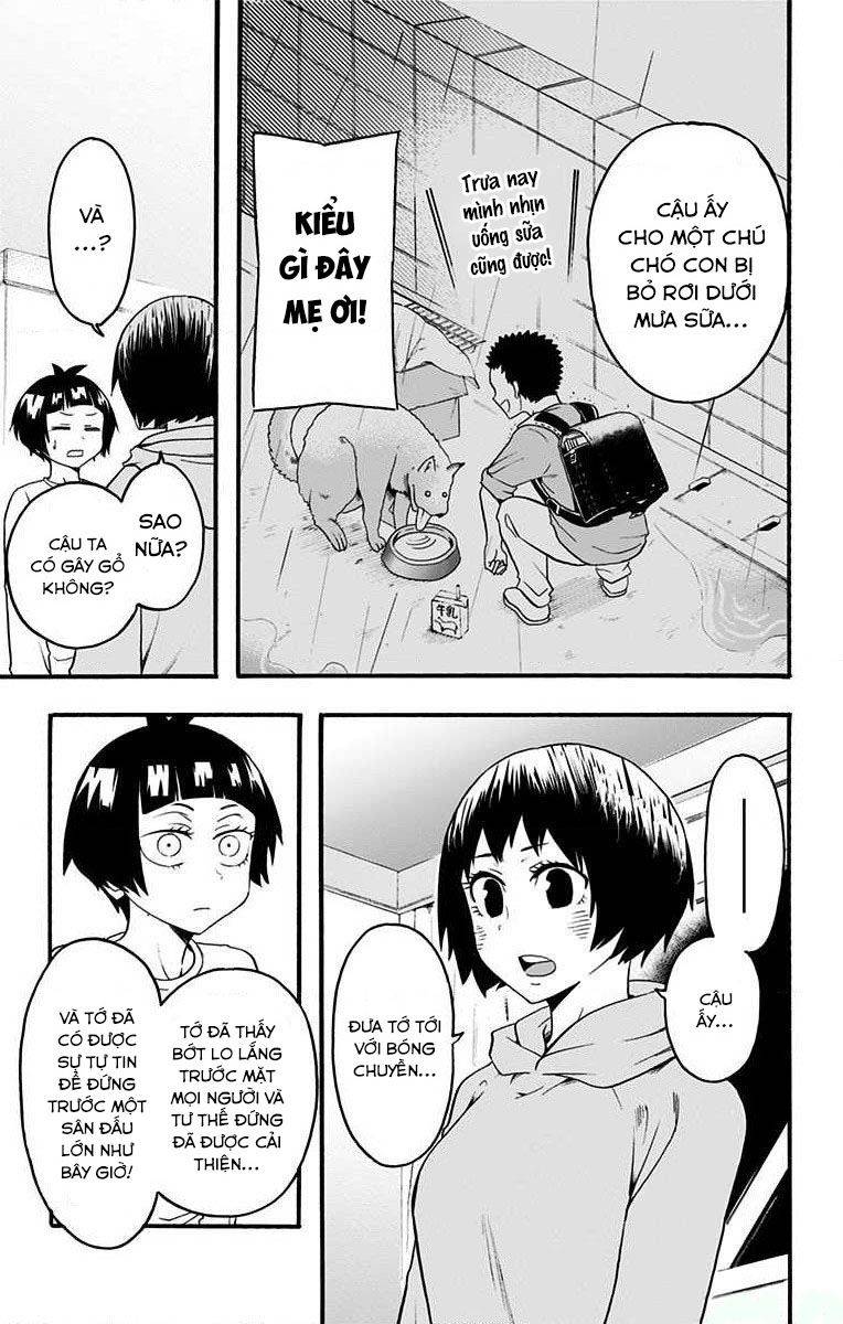 Haikyuu-Bu: Chapter 25