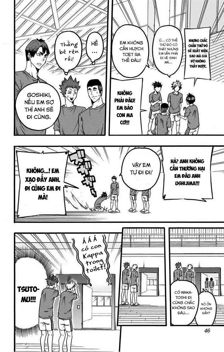 Haikyuu-Bu: Chapter 3
