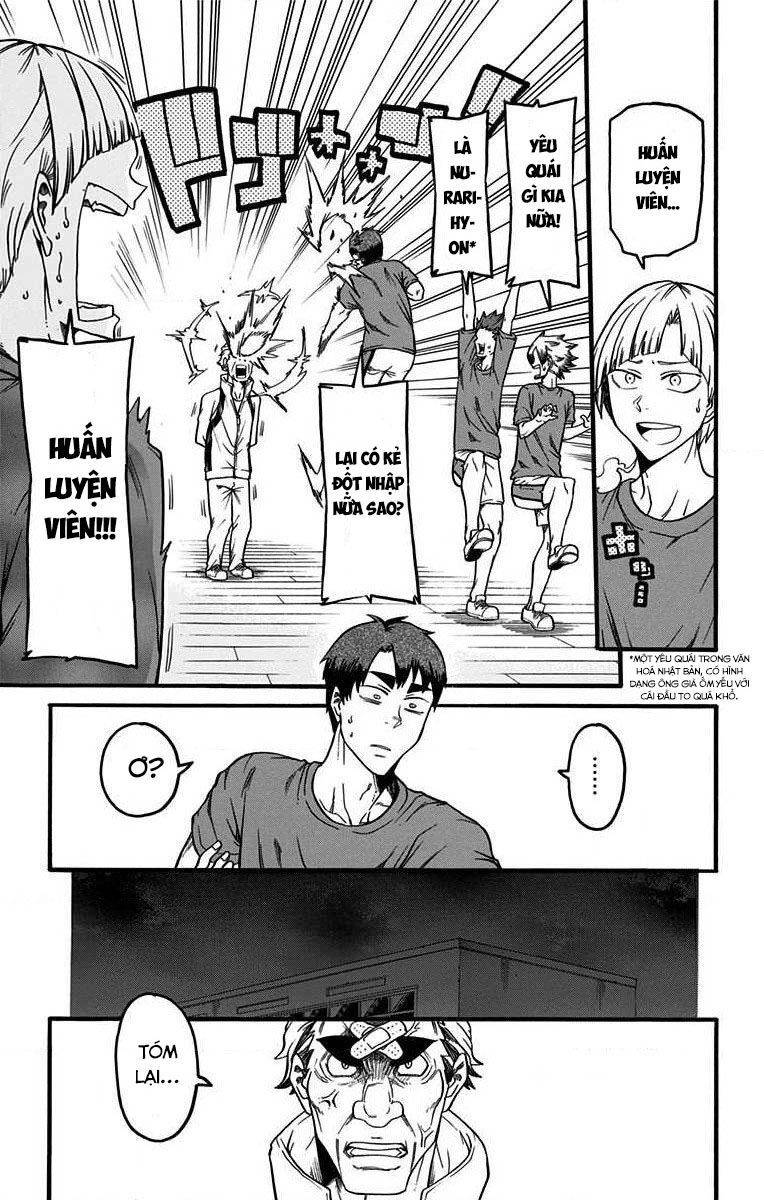 Haikyuu-Bu: Chapter 3