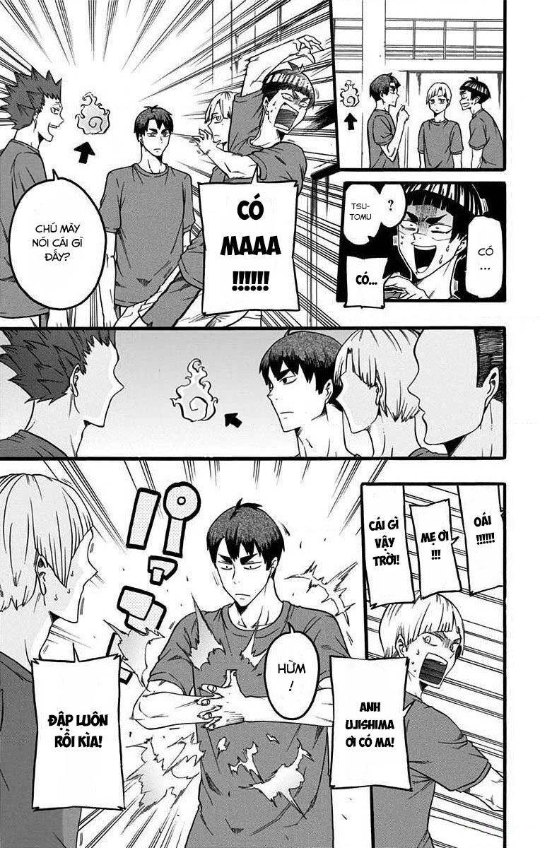 Haikyuu-Bu: Chapter 3