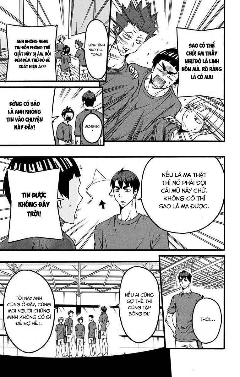 Haikyuu-Bu: Chapter 3