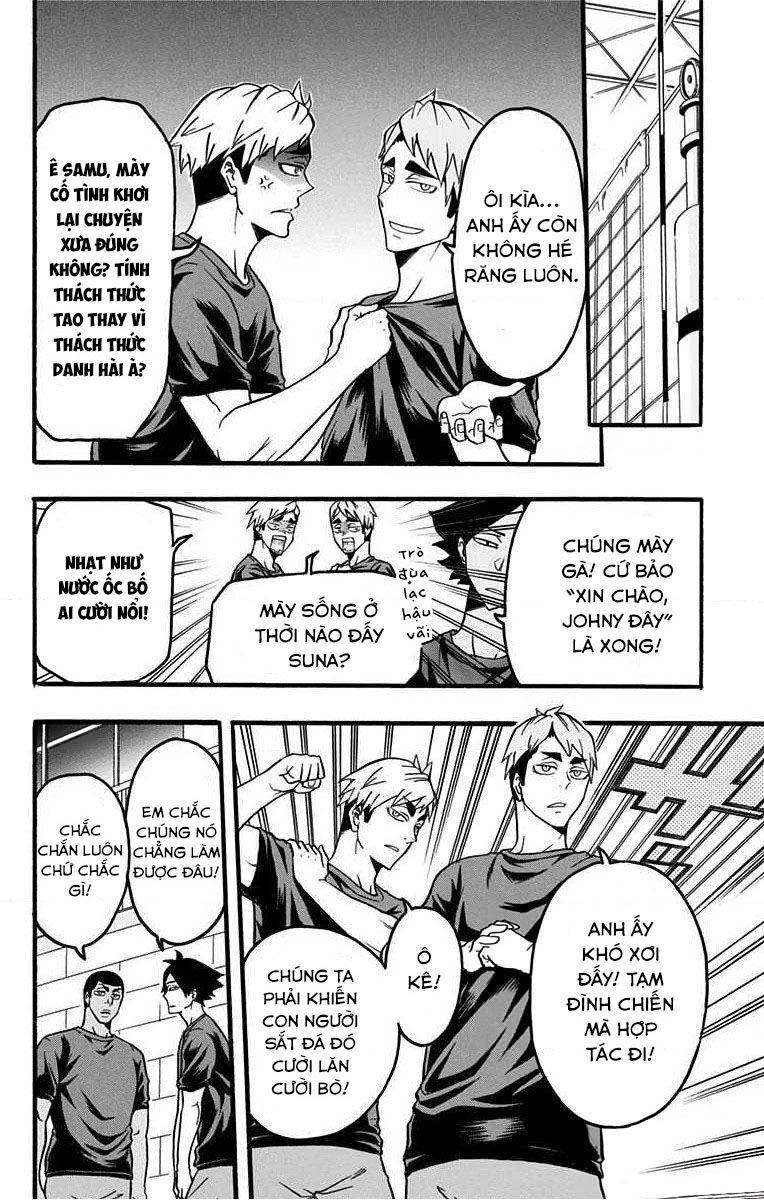 Haikyuu-Bu: Chapter 4