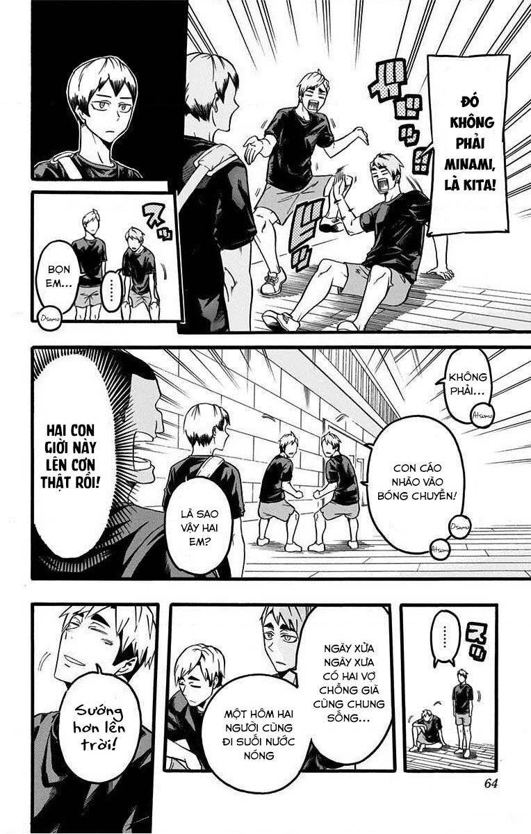 Haikyuu-Bu: Chapter 4