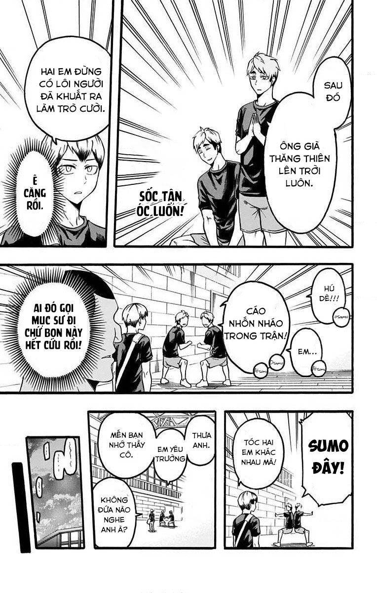 Haikyuu-Bu: Chapter 4