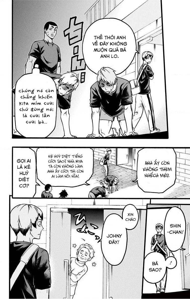 Haikyuu-Bu: Chapter 4