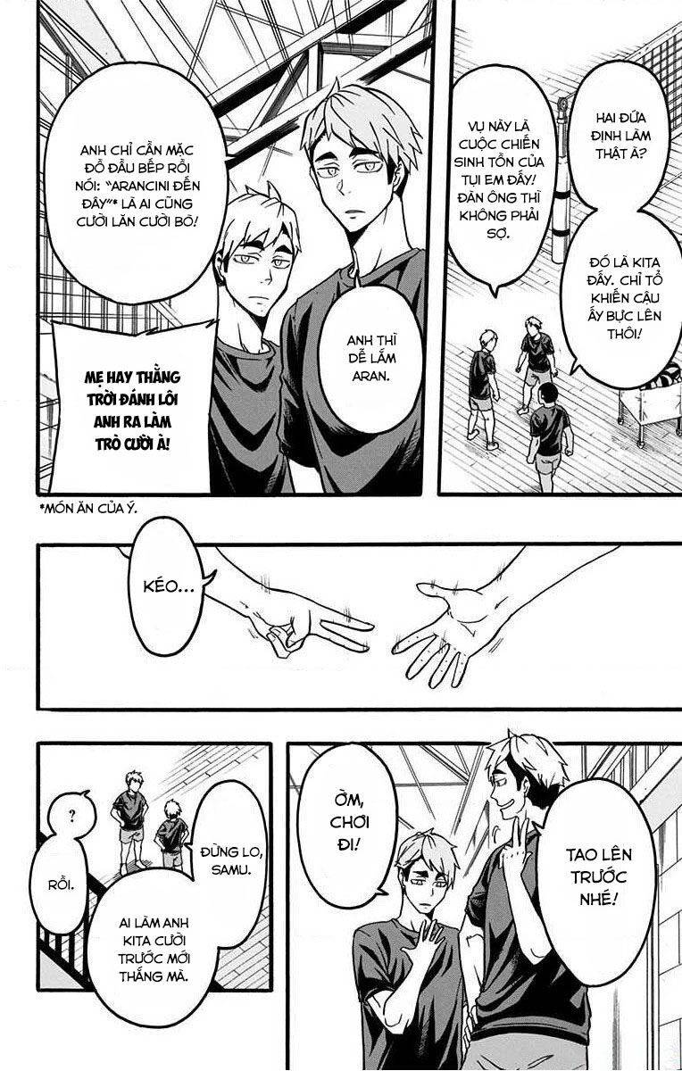 Haikyuu-Bu: Chapter 4