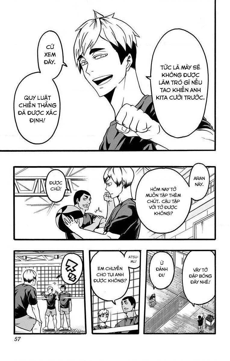Haikyuu-Bu: Chapter 4