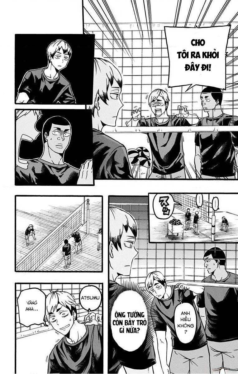 Haikyuu-Bu: Chapter 4