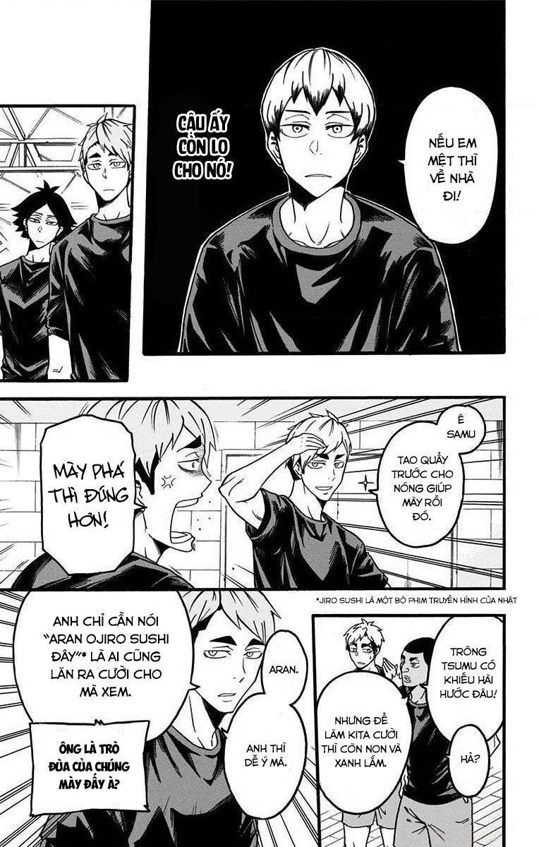 Haikyuu-Bu: Chapter 4