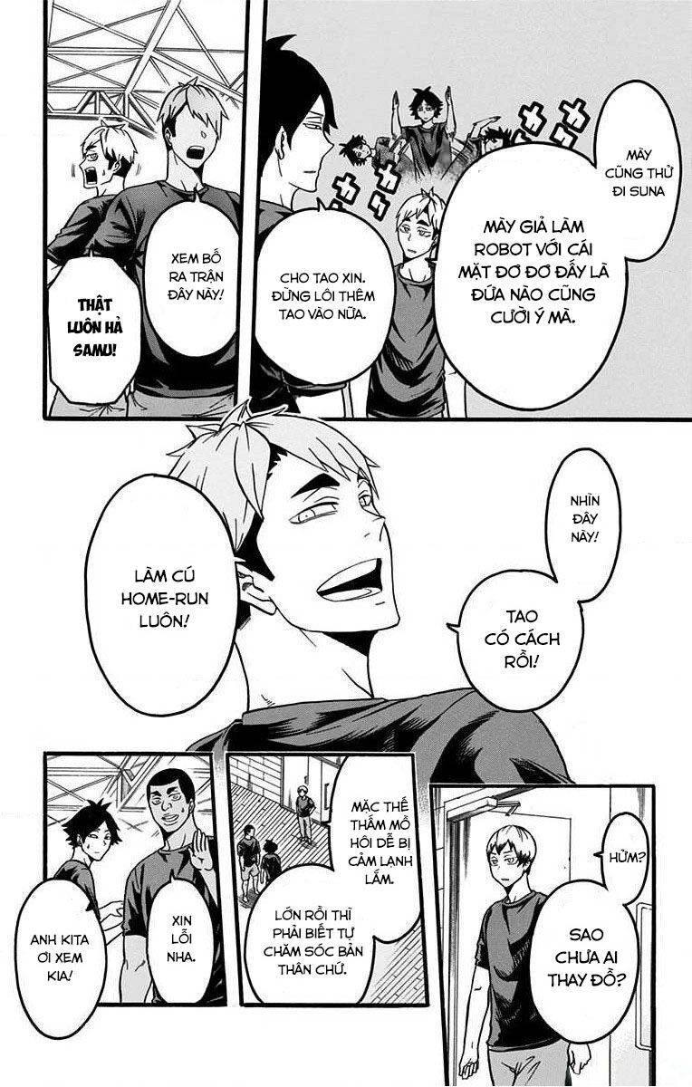 Haikyuu-Bu: Chapter 4