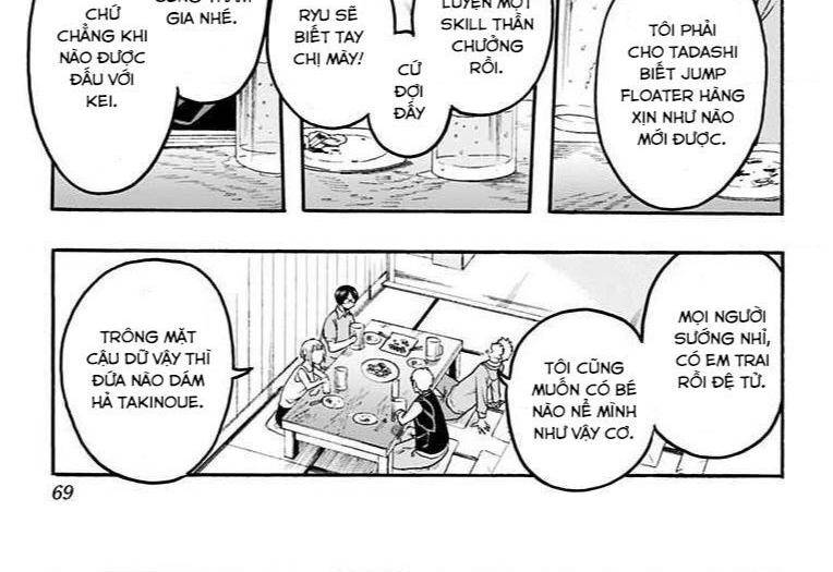 Haikyuu-Bu: Chapter 5