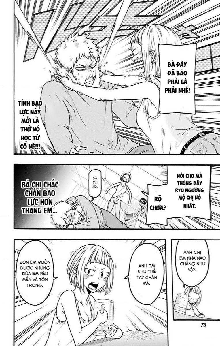 Haikyuu-Bu: Chapter 5