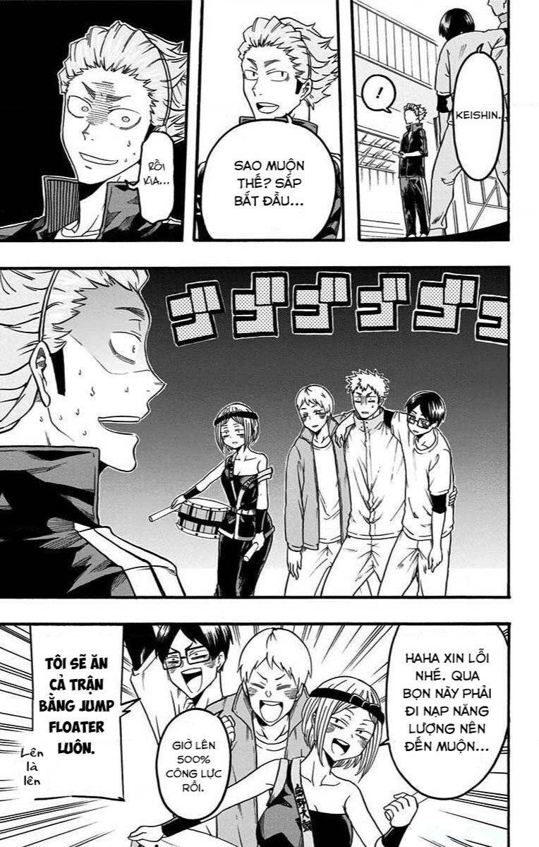 Haikyuu-Bu: Chapter 5