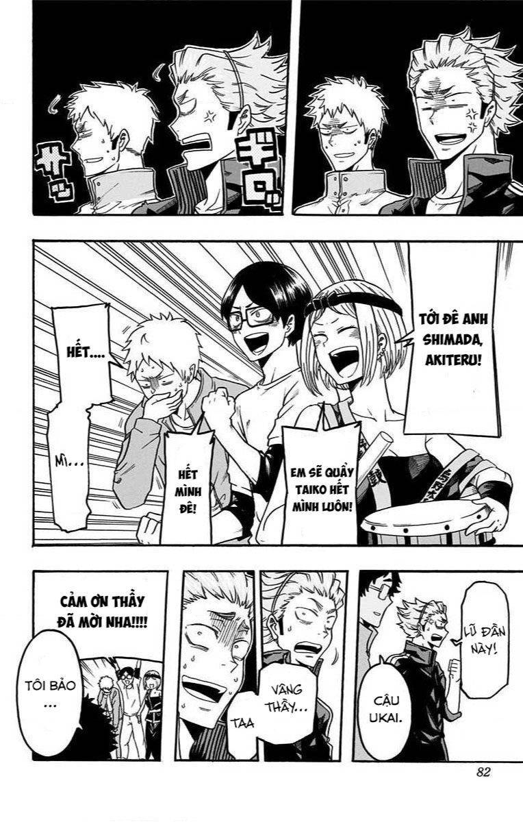 Haikyuu-Bu: Chapter 5