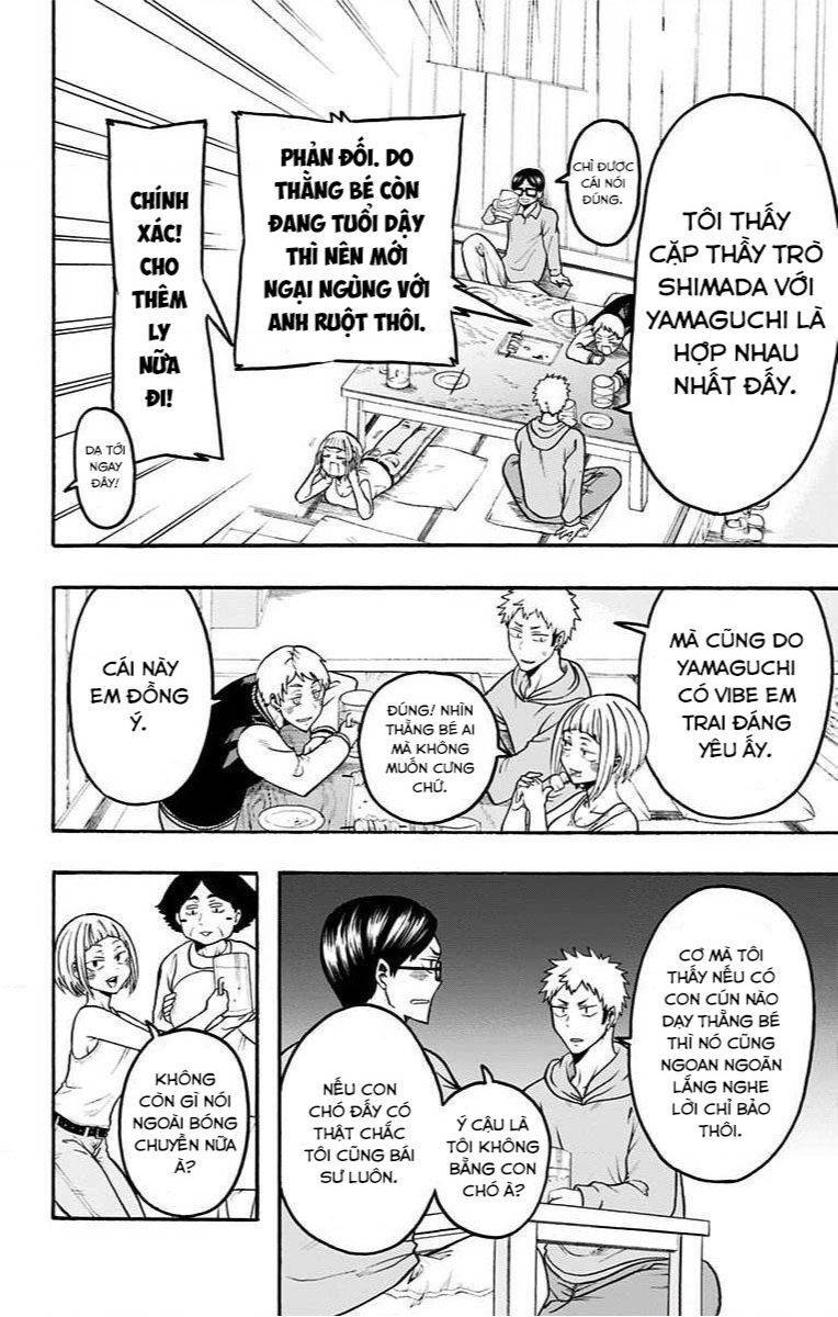 Haikyuu-Bu: Chapter 5