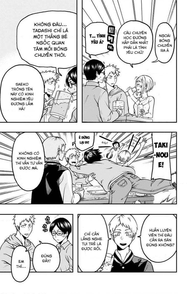 Haikyuu-Bu: Chapter 5