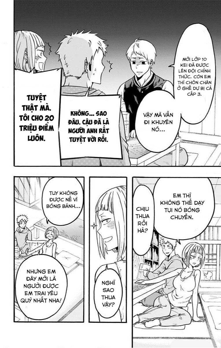Haikyuu-Bu: Chapter 5