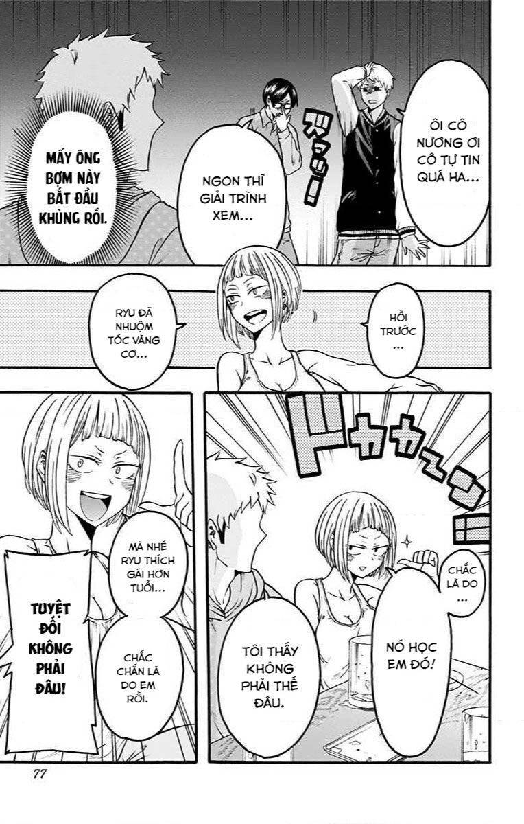 Haikyuu-Bu: Chapter 5