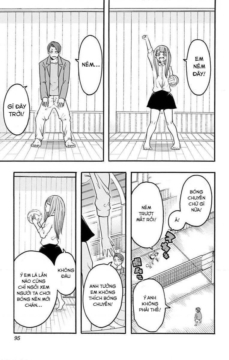 Haikyuu-Bu: Chapter 6