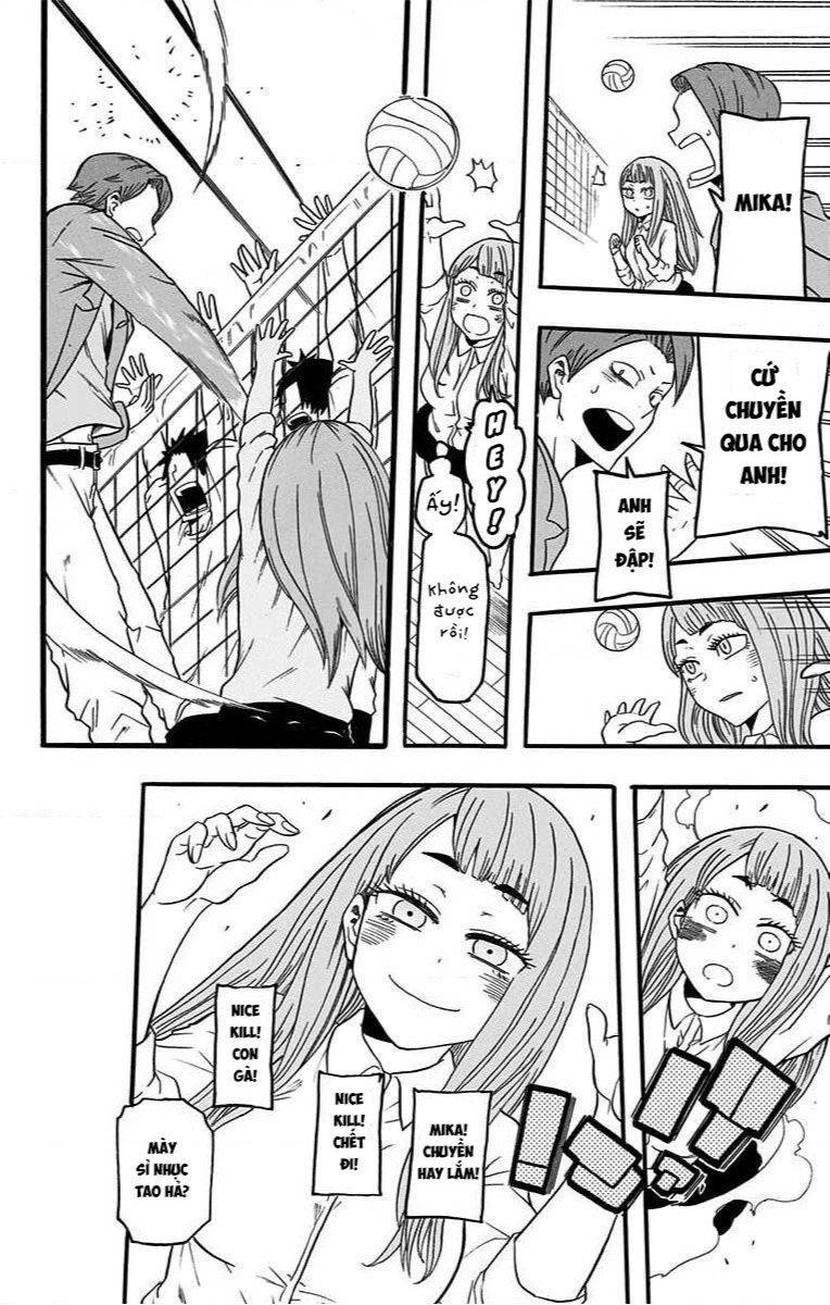 Haikyuu-Bu: Chapter 6