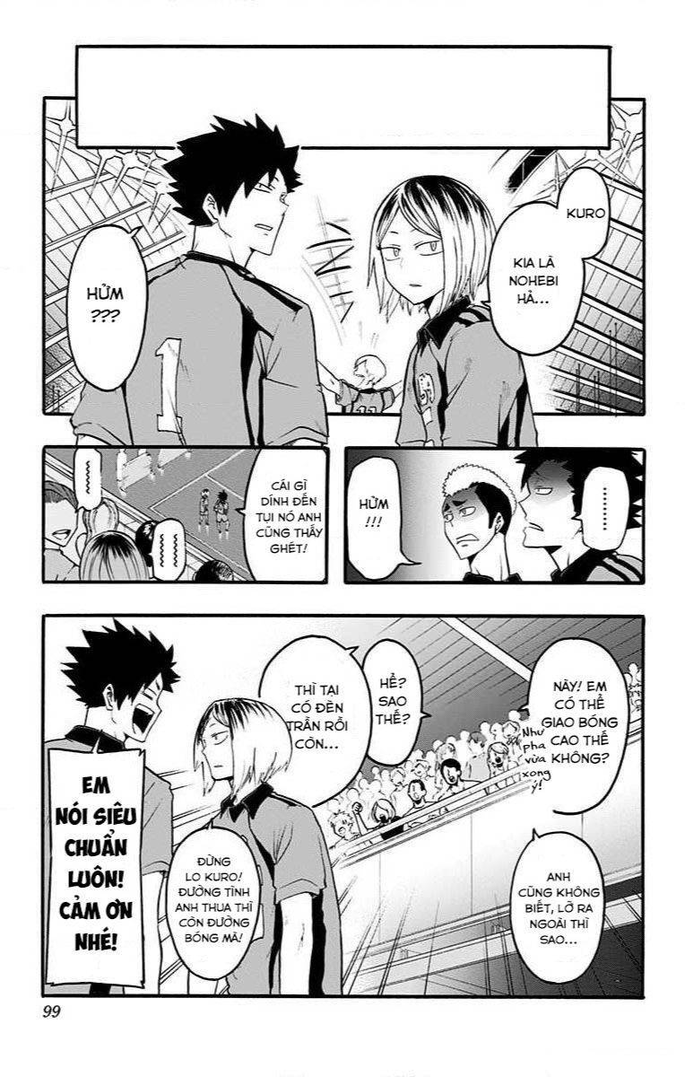Haikyuu-Bu: Chapter 6