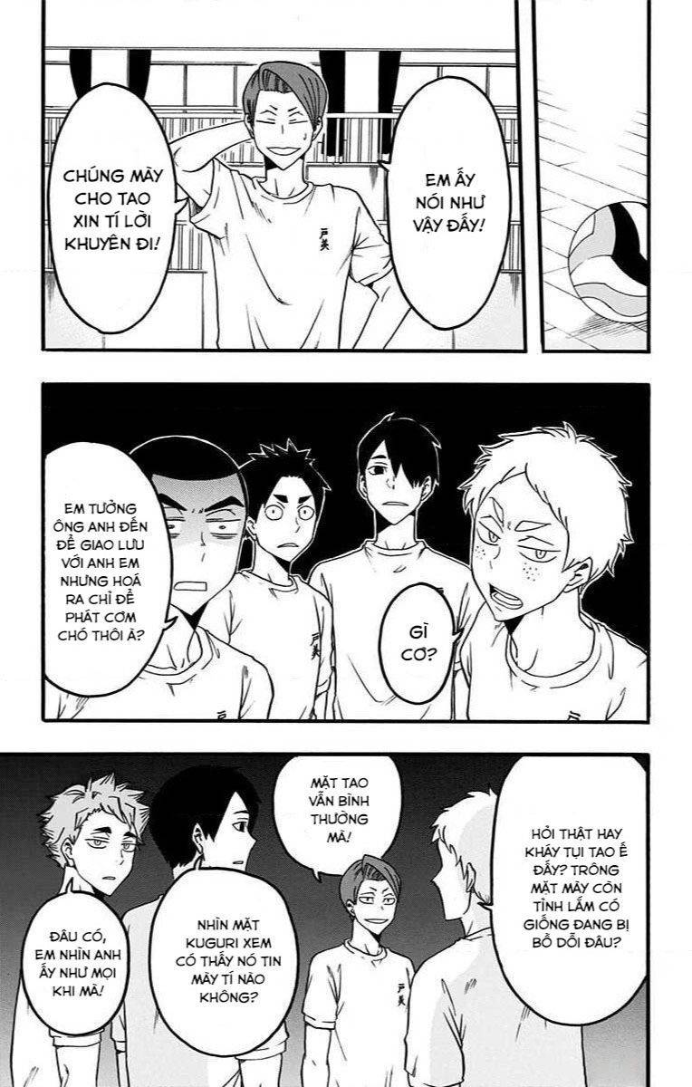Haikyuu-Bu: Chapter 6