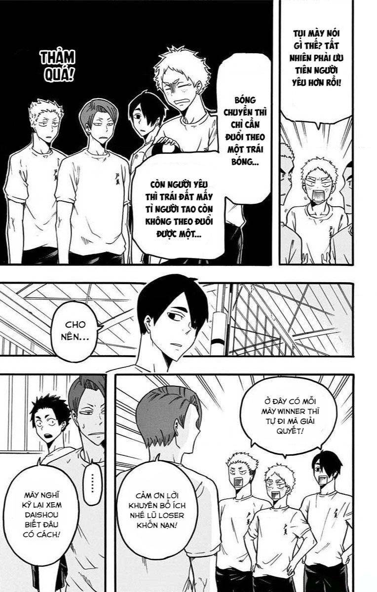 Haikyuu-Bu: Chapter 6