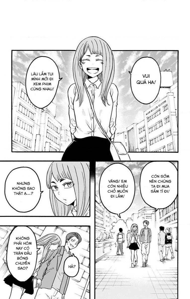 Haikyuu-Bu: Chapter 6